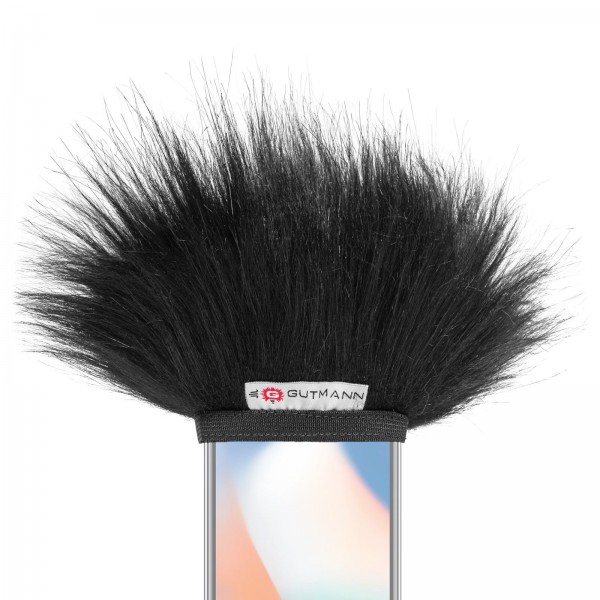 Microphone Windscreen for Apple iPhone 8 / 8 Plus