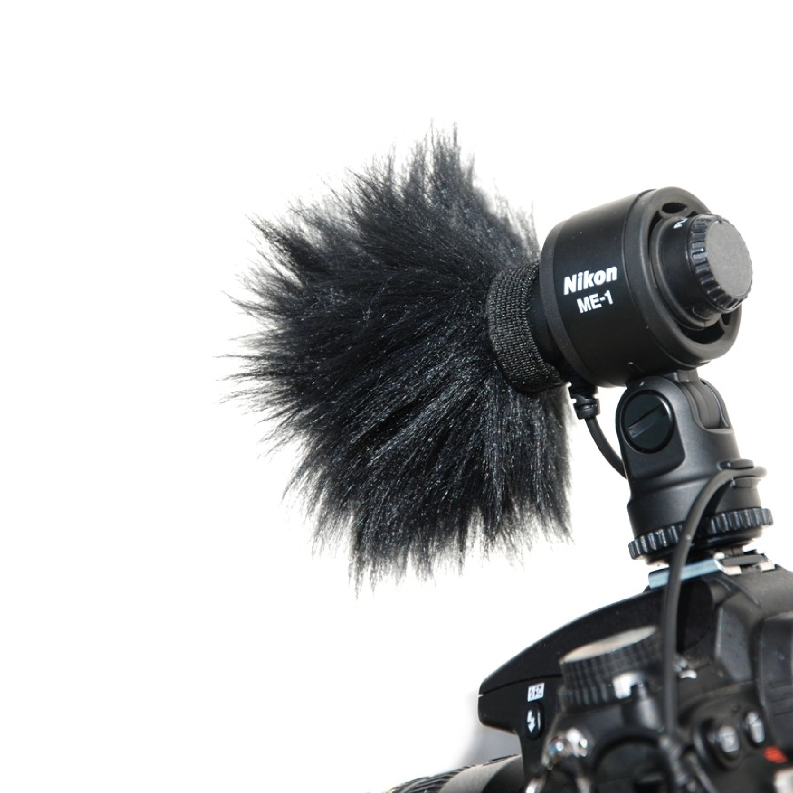 Gutmann Mikrofon Windschutz für JVC Camcorder Handycam 