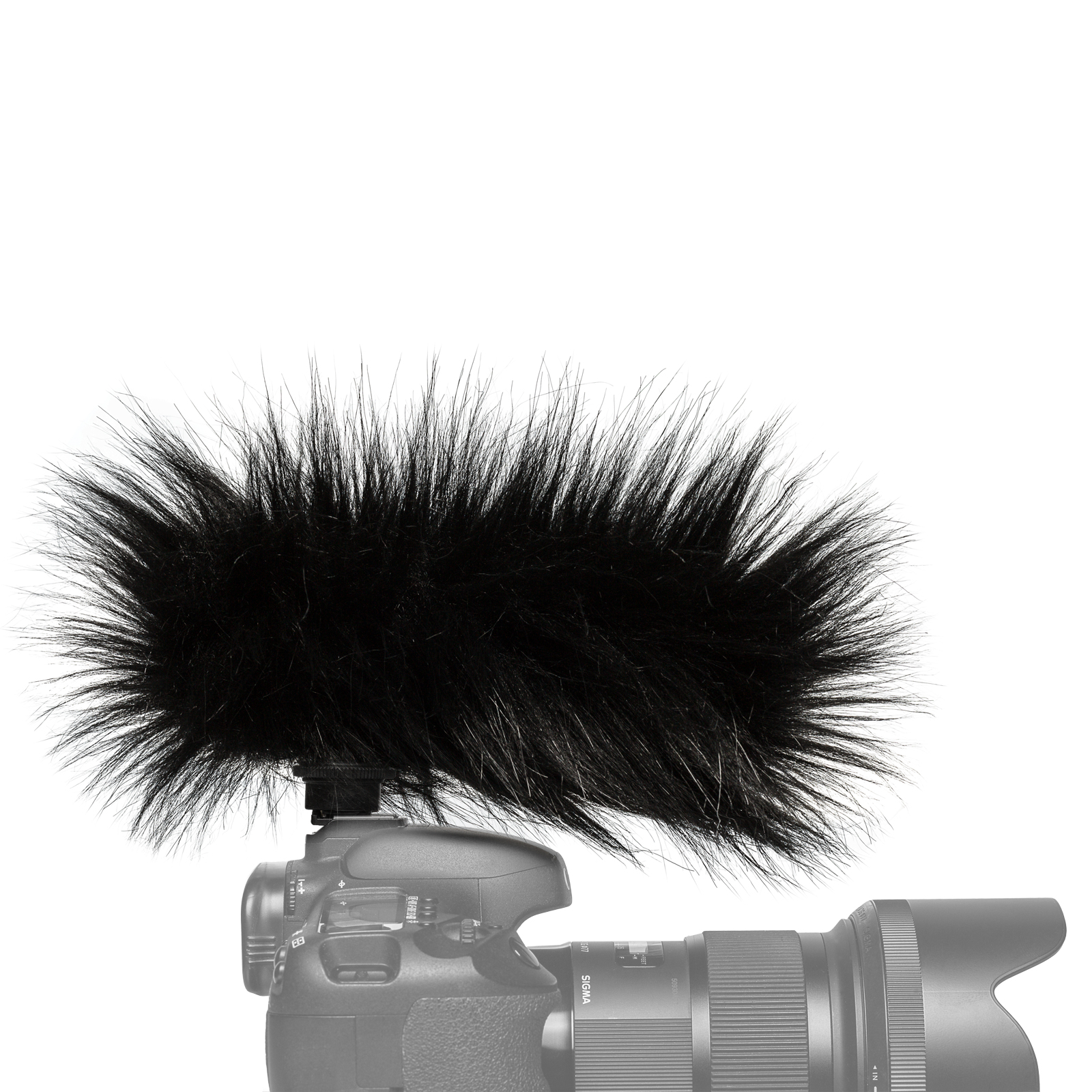 Gutmann Fur Microphone Windshield Windscreen for Sony ECM-XYST1M
