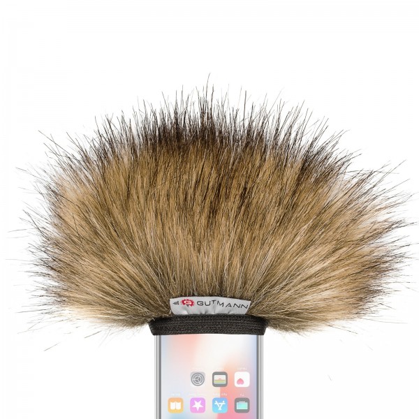 Microphone Windscreen for Apple iPhone X / XS / XS MAX