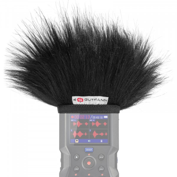 Microphone Windscreen for Zoom H4essential